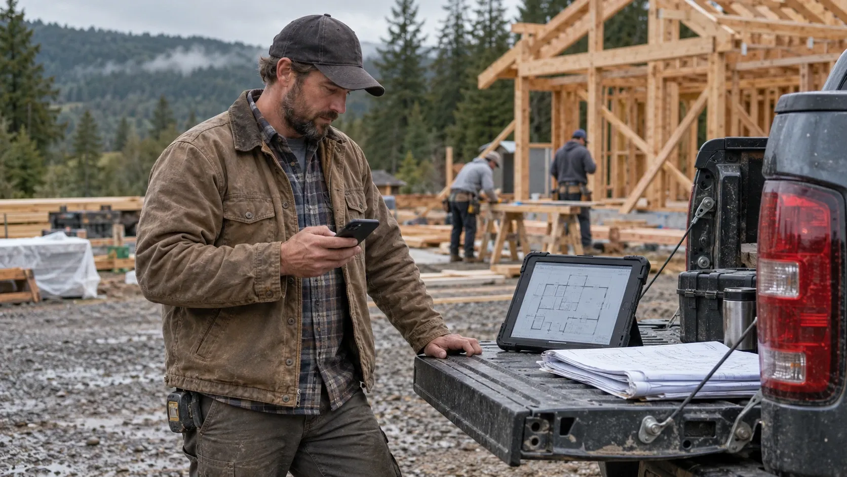Do You Need IT Support If Your Whole Crew Is in the Field?